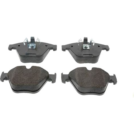 KIT PASTIGLIE FRENO ANTERIORI compatibile con BMW X1 (E84) / PASTIGLIE FRENANTI AUTO OEM FDB4191 / A 00 438 , / SOSTITUZIONE DIRETTA / BASSA POLVERE / SILENZIOSO