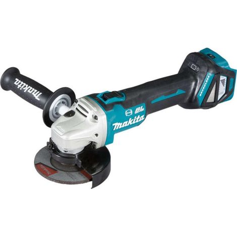 Makita DGA463Z 18v Angle Grinder 115mm LXT Brushless (Body Only)