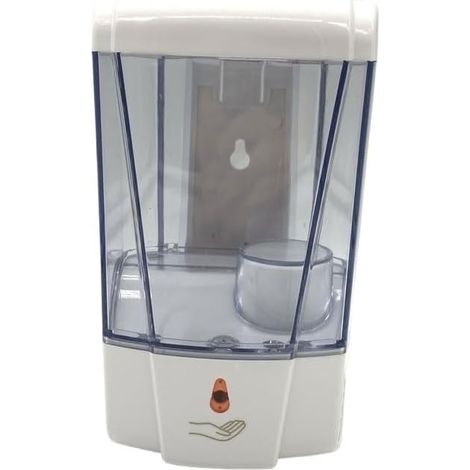 Touch Wall Sensor Automatic Soap Lotion Dispenser Pump for (1/5)