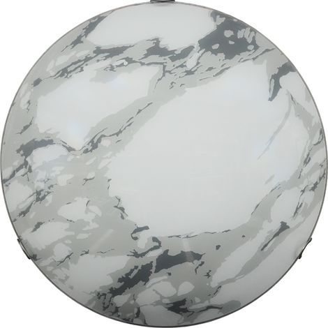 MARBLE PLAFÓN E27