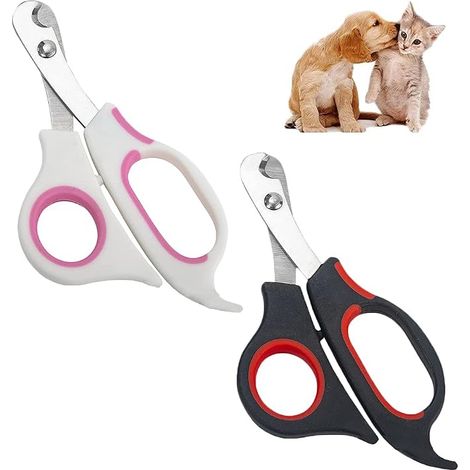 2 pinces à griffes pour animaux, pinces à griffes pour chats, pinces à griffes pour chats (1/5)