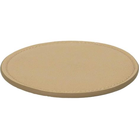 Dessous de Verre Effet Doré Set de 4 Apéritifs Doré (1/5)