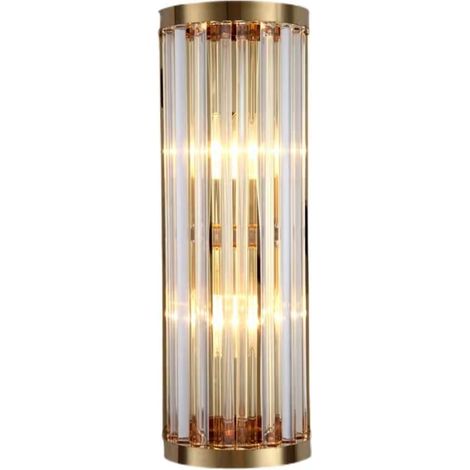 Dorian 1 - applique en laiton - colonne 45cm