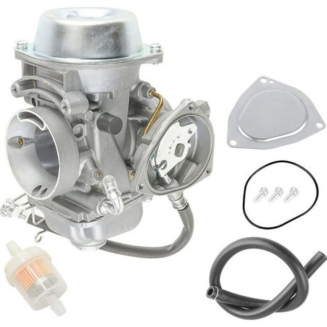Carburateur moto compatible avec moteur essence Polaris500SPORTSMAN5004x4PD40JYFM600