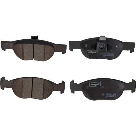 PLAQUETTES DE FREIN MAXGEAR AVANT FIAT PUNTO 97-