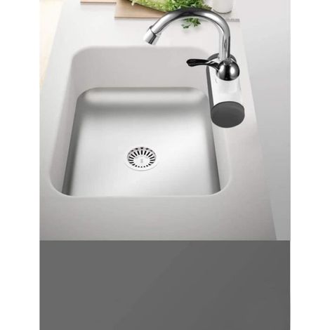 Robinet Chauffe-Eau Electrique - Instantané - Double Usage Eau Chaude Froide - Cuisine - 1 Unite (1/4)