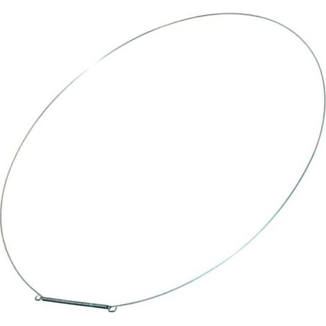 Cerclage Joint Hublot - Lave-Linge - Compatible Modèles AWOE9558 BB122261 - Référence 1912 - Pièce Détachée ×1