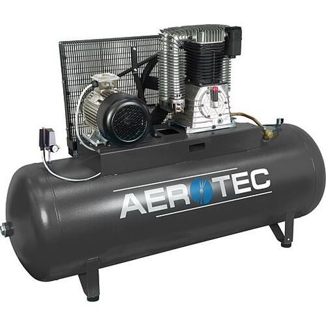 Compresseur à piston Aerotec 950-500 Pro AK50, avec cuve de 500 litres (1/3)