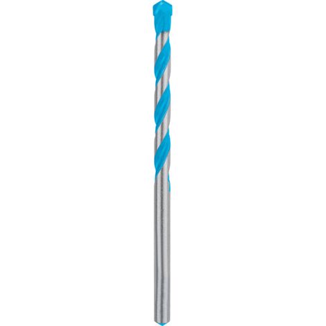 Foret multiusage BOSCH® EXPERT MultiContruction Ø 5,5 x 50/85 mm, conditionnement 10 pièces avec tige cylindrique