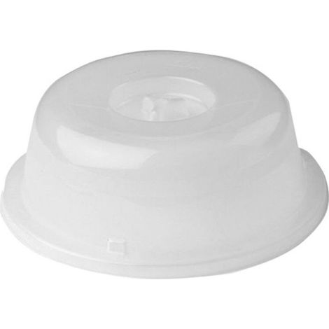 Mikrowellenhaube ø 27 cm H 9,5 cm