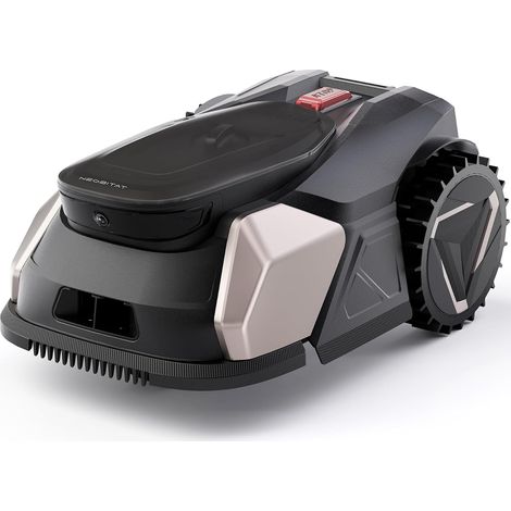 N500 Robot Lawn Mower AI Vision without RTK, Recommended 5,382 ft², AI Automatic Mapping, Obstacle Avoidance, Ready to Use, Slope 42% (1/5)