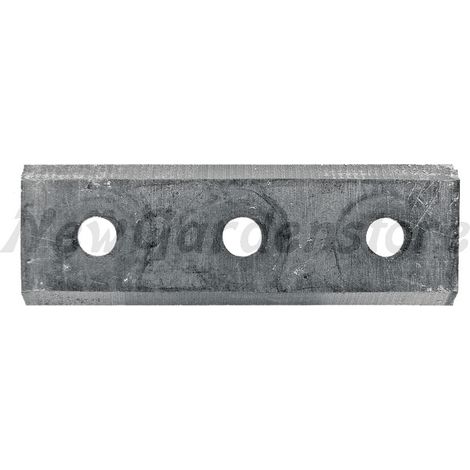 Lama principale per biotrituratore compatibile LESCHA 13270833 52534