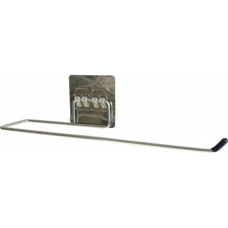 Porte-rouleau de cuisine, distributeur serviettes, barre longue en (1/5)