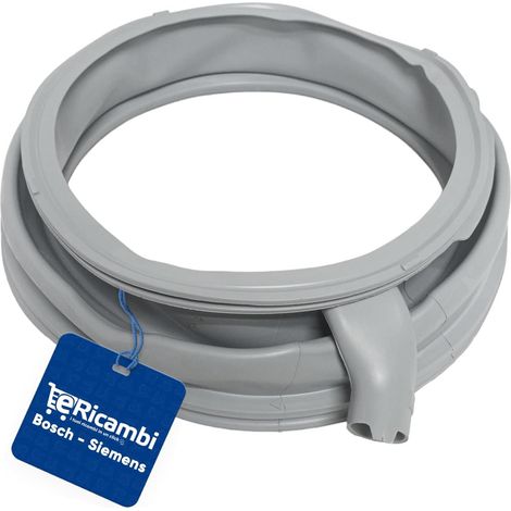 Guarnizione Soffietto in Gomma per Oblò Lavatrice Bosch Siemens, Dimensioni 400x100 (mm) Diametro interno 315 (mm) - Per Modelli: WAQ - WM1 - WM14 (1/5)