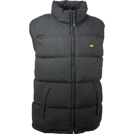 CATERPILLAR Gilet sans manches Artic Zone - W12430 - Noir - XL