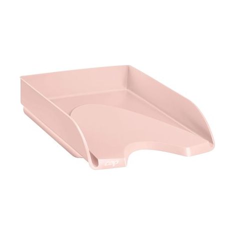 Corbeille à courrier Riviera Minéral Cep Rose (1/2)