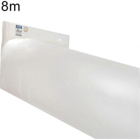 Conduit de guidage flexible pour sac de soufflage de climatiseur de 5/7/8/9/10/20/30 m (1/5)