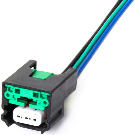 Le DJ7036A-1-21 est compatible avec le capteur de position d'arbre à cames Nissan Teana (modèle 03-07, modèle 7283-7392-30). (1/3)