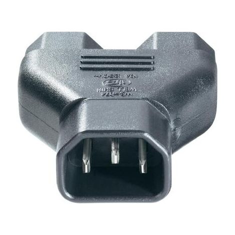 Adaptador BKL Electronic conexión fácil compacto ligero