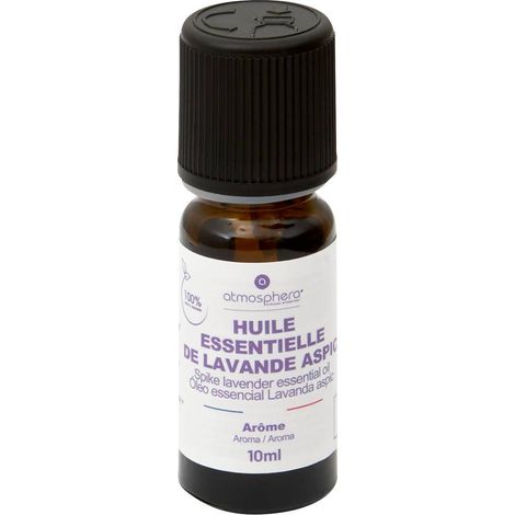 Huile Essentielle "Lina" 10ml Lavande Aspic (1/2)
