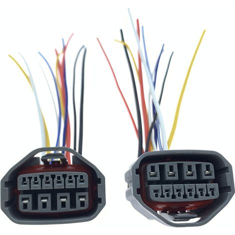 Compatible avec les prises de transmission Hyundai ix35, Elantra/Mingtu/Yuedong/Sonata/Langdong/Reina -- JB2154-10P