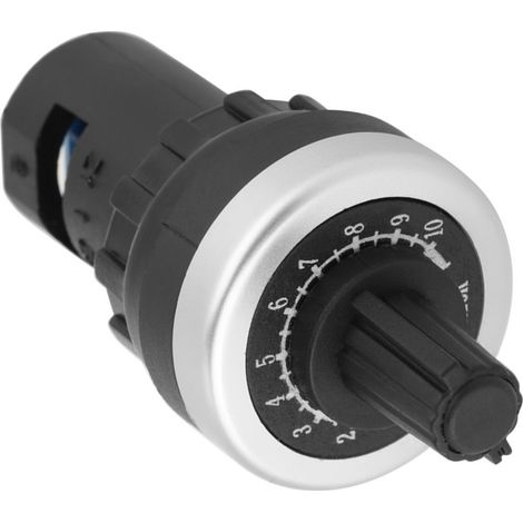 Potentiomètre 10 kΩ à montage sur panneau pour variateur de vitesse (VSD/VFD) (1/5)