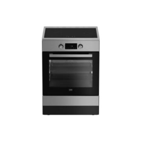 BEKO Cuisinière Induction BEKO FBE68314MXC