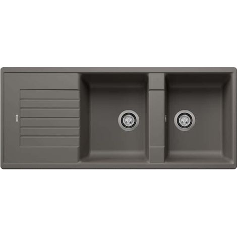 Evier Blanco Zia 8S Silgranit - 000000