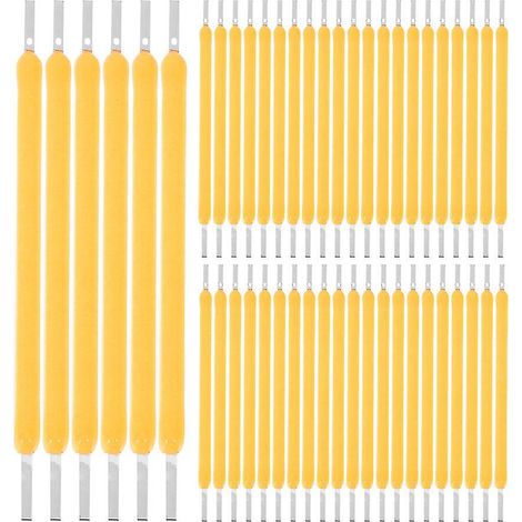 Paquete de 50 filamentos de repuesto, blanco cálido 2700K, para lámparas LED - Proveedor (1/2)
