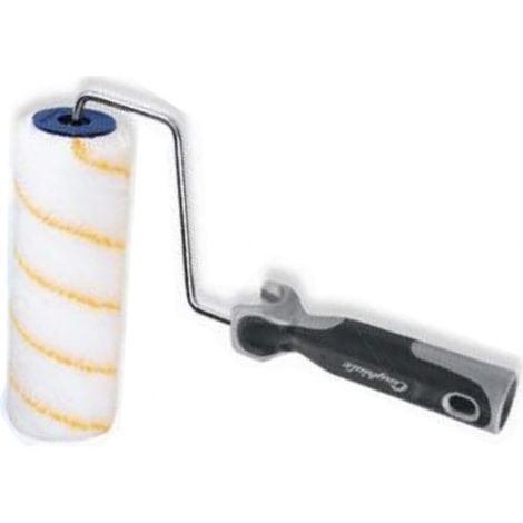 RULLO POLIAMMIDE S.156 SATEN 23CM PELO 12MM CINGHIALE