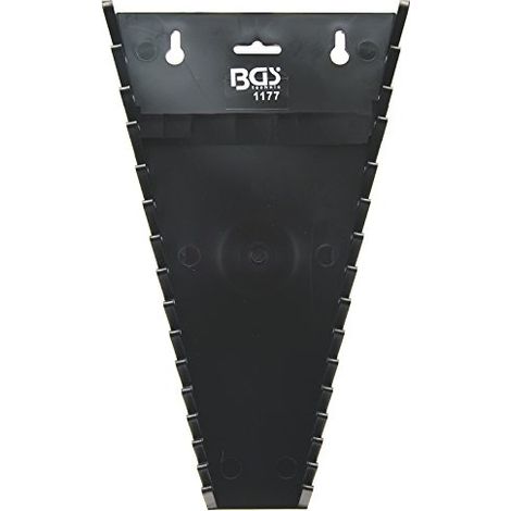 Support de Rangement pour clés mixtes/polygonales 15 pièces BGS
