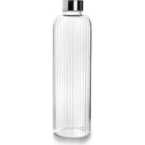 bottiglia ibili 1l vetro elegante chiusura sicura