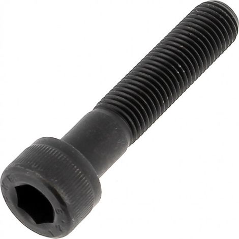 TCHC M10X45 Pas 125 Acier 12.9 Noir PF DIN 912