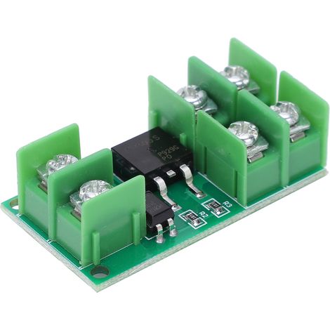 Module de tube MOS, commutateur PMOS, carte de tube à effet de champ pour la commande d'équipements haute puissance (1/5)