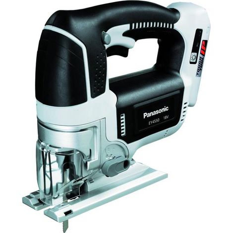 Scie Sauteuse Sans Fil Panasonic 18 V (Sans Batterie, Ni Chargeur) - D-Work (1/5)