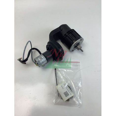 Kit ricambio AMBROGIO modulo braccetto DX robot tagliaerba 4WD 042Z00316AR