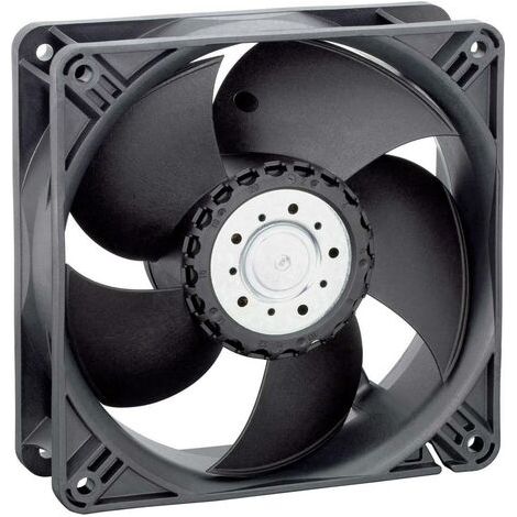 Ventilateur axial EBM Papst 4414 M 9293510509 24 V/DC 184 m³/h (L x l x H) 119 x 119 x 38 mm 1 pc(s) (1/2)