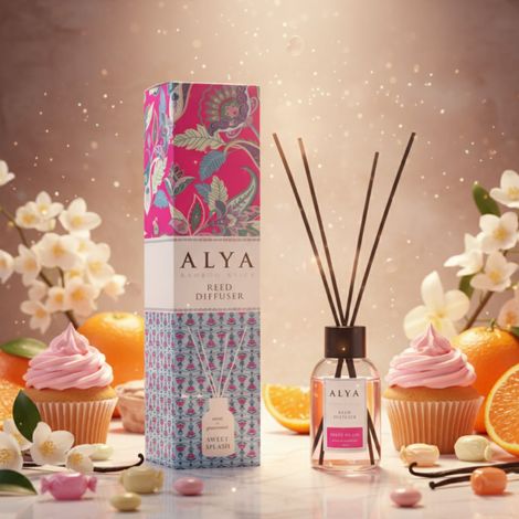 Alya Sweet Splash Duftstäbchen 100 ml