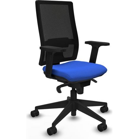 Sedia da Ufficio Piqueras y Crespo 2D066N0 Azzurro (1/5)