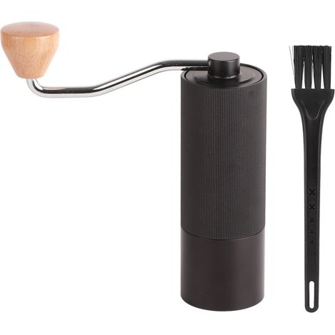 Moulin à café manuel mini en acier inoxydable pour maison, broyeur à grains, accessoires de cuisine (1/5)