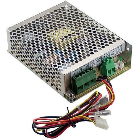 Stromversorgung Typ UPS 13,8Vdc 50W 3,6Amp
