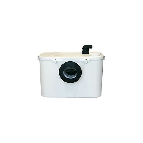 SFA – Broyeur Sanichoc pour WC – 600W – Diamètre de refoulement 40mm – Clapet anti-retour et filtre à charbon actif (1/2)