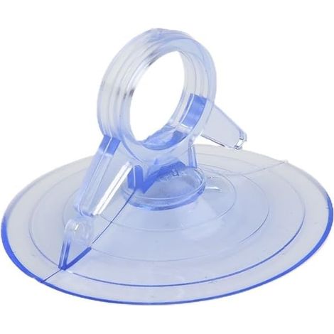 Ventouses à forte adhérence pour pare-soleil 40 ventouses en caoutchouc transparent pour voitures et plus