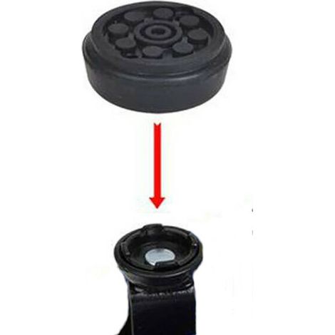 IWH 39mm 2to Revêtement en caoutchouc