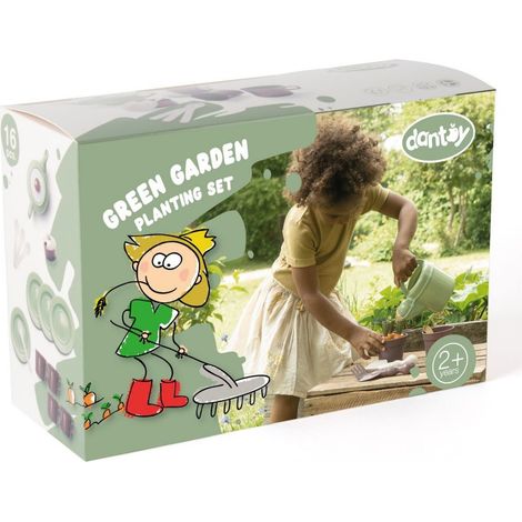 Pflanzen Set 'Green Garden' lose (1/5)