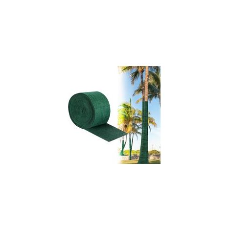 Vert,12 Cm X 20 M,Bandage De Protection des Plantes Antigel,Enveloppement Protecteur d'arbre,Arbre De Protection d'hiver pour La Protection des Arbres Et La Lutte Contre Les Insectes (1/5)