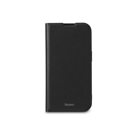 HAMA Daily Protect Handyhülle für iPhone 16 Plus, Schwarz