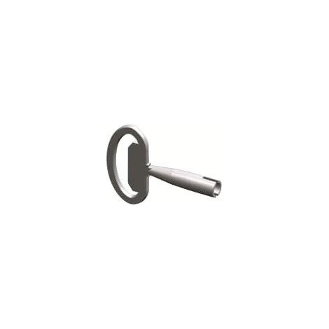 SPEE- Clé de rechange serrure Daimler Benz 2CPX060665R9999 ABB ZH165 (1/2)