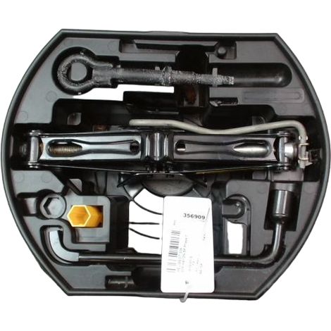 Cric + Manivelle PEUGEOT 208 Phase 1 2012-... [PRODUIT D'OCCASION]♻️672599