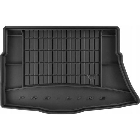 Alfombrilla de goma para maletero Kia Ceed 2 Hatchback 2012-2018 TM (1/5)
